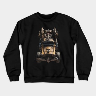 Mad Max Car Crewneck Sweatshirt